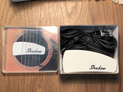 Shadow 420 passive magnetic - shadow,