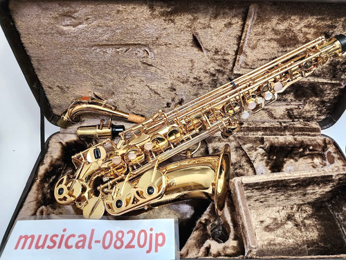 Saxophone alto yanagisawa 50 - yanagisawa, a-50