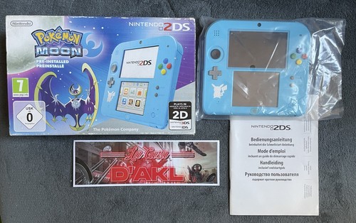 Superbe nintendo 2ds édition - 2ds,