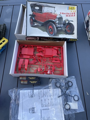 Heller 702 maquette vintage - heller,