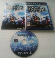 Rock Band 2 PS2 UK Anglais CIB