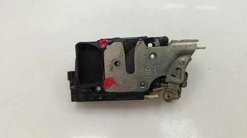 Serrure porte avant gauche - serrure,