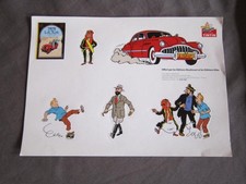 PLANCHE COULEUR AUTOCOLLANTS