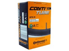 Tuyau de vélo Continental VTT 29 pouces 47-622/62-622 valve de voiture 40 mm