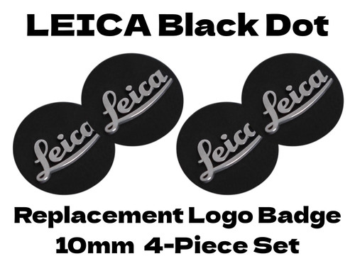 Lot badges logo leica - 4,