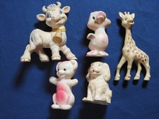 Anciens jouets "pouet pouet"