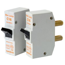 1x 16A disjoncteur fusible