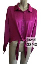 "JOWEL" CHEMISE TUNIQUE EN