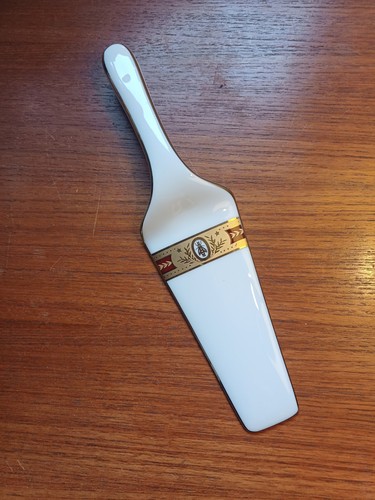 Rare pelle tarte porcelaine - pelle,