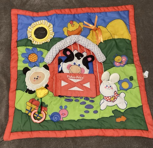 Tapis éveil - tapis,