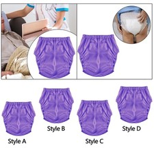 Couches lavables pour adultes