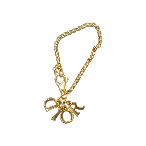Christian dior bracelet - bracelet, ou