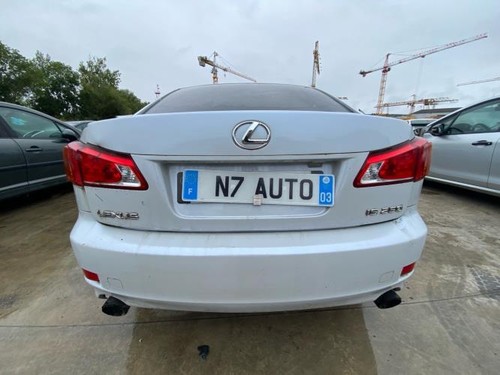Pare choc arriere lexus - pare, is