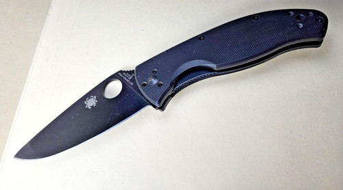 Spyderco tenacious folding - tenacious,