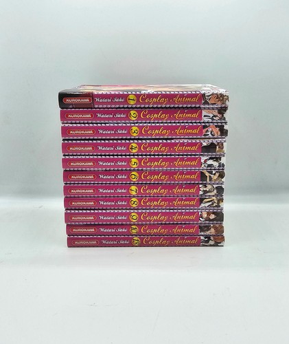 Lot mangas cosplay - de,