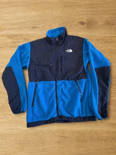 Veste polaire the north - veste, face