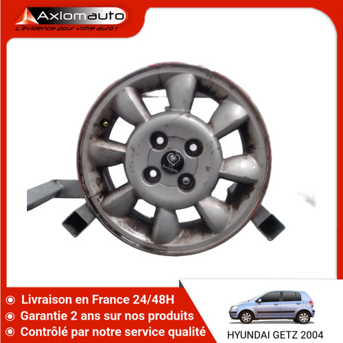 Jante aluminium - 🇫🇷,
