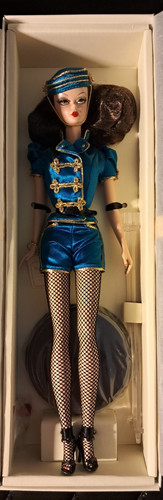Barbie bfmc the - the, 2007