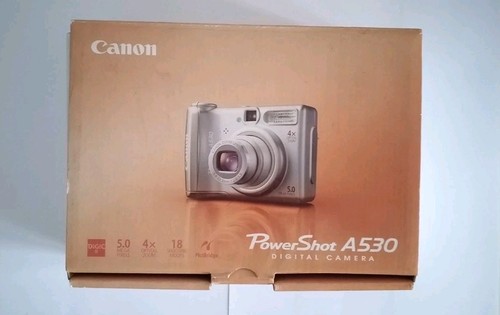 Canon powershot a530 appareil - canon,