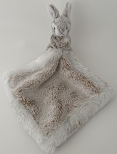 🌟Doudou peluche Plat Lapin