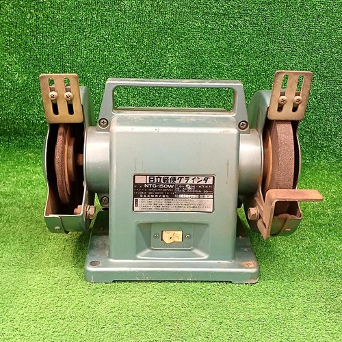 Meuleuse banc hitachi - de,