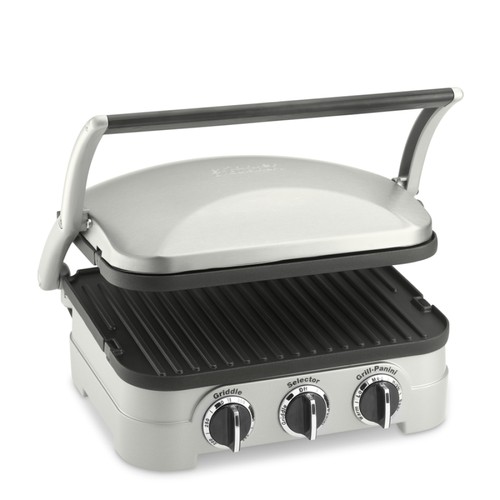 Cuisinart griddler grill - griddler,
