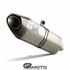 Silencieux GRmoto Titanium