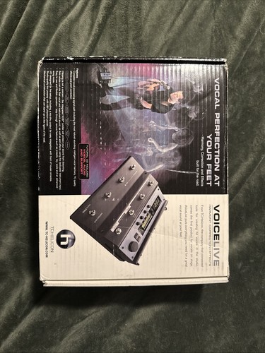 Helicon voicelive harmony - tc,