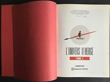 TINTIN L’Univers d’Hergé
