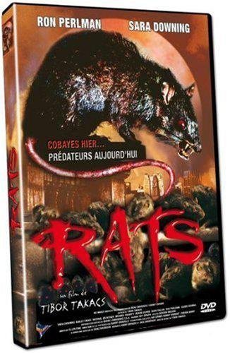 Rats dvd sara downing - rats, ~