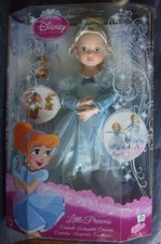 Poupée Princesse Disney Cendrillon articulée Zapf creation Neuve