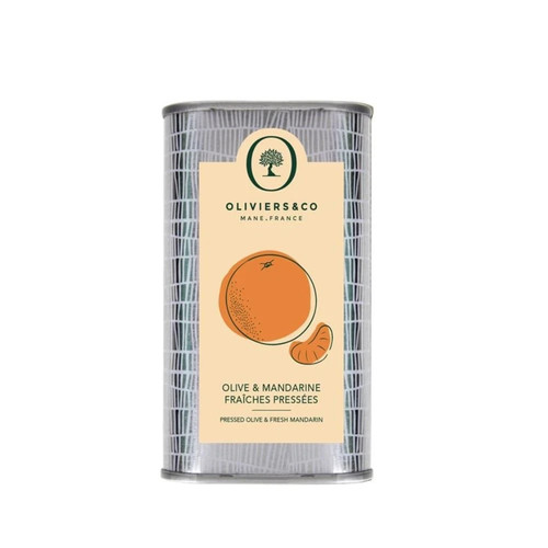 Mandarin olive oil - mandarin,