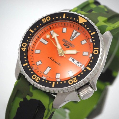 Montre plongée seiko - de, 5
