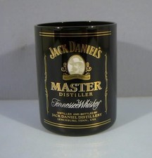 Jack Daniel's Whiskey, Master Distiller Shot Glass, circa 2002