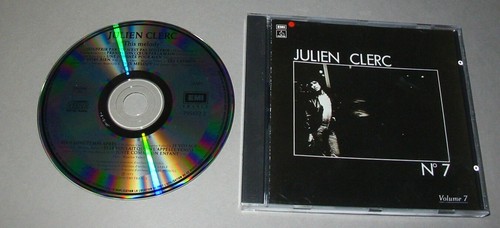 Julien clerc 7 this - 7,