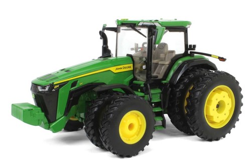 Ertl tracteur avec roues - ertl,