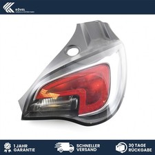 Feu Arrière Droit Original Opel Adam 13354583 39177858