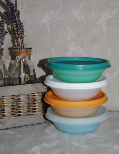 Lot tupperware boite - 4🌟tupperware,