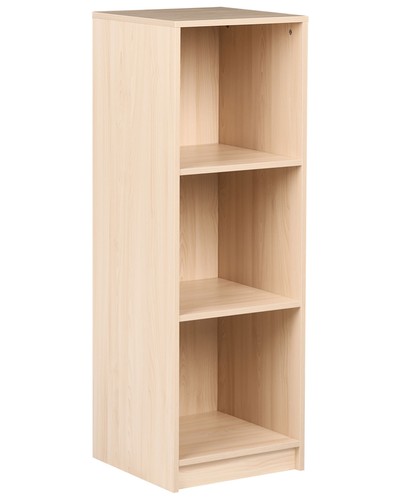 Bibliothèque minimaliste 3 - à,