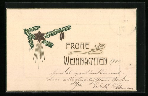 Joyeux noël branche - branche, sapin