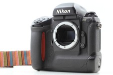 Tested [ Exc+5 ] Nikon F5 SLR