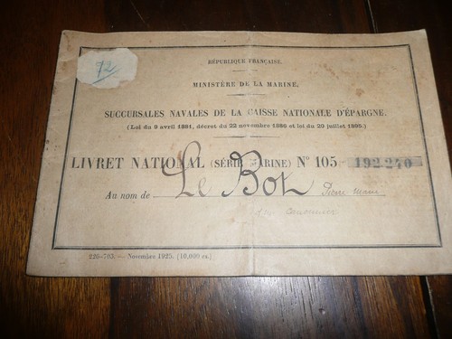 Militaria militaire marine - militaria,