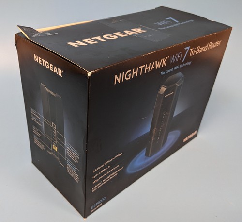 Netgear nighthawk rs700s - nighthawk,