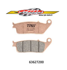 HONDA CB 750 SEVEN FIFTY 1992/2003 PLAQUETTES DE FREIN AVANT TRW LUCAS