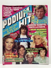 Revue PODIUM HIT 118 Sheila