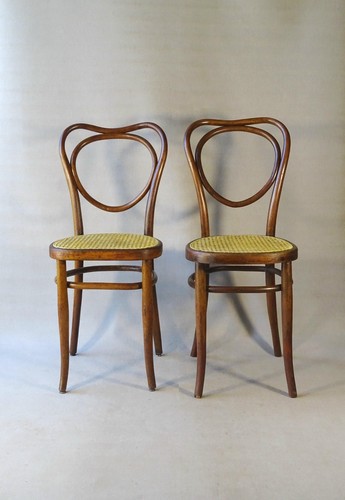 Fausse paire chaises - fausse,