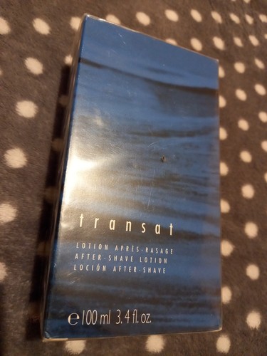 Lotion après rasage transat - lotion,