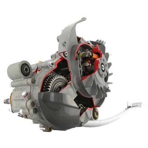Protection pour carter moteur - carter,