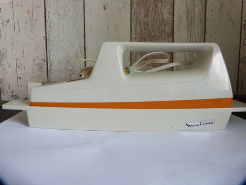 Ancien couteau électrique - ancien,