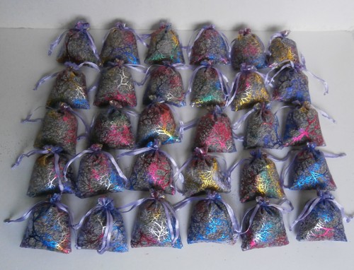 Superbes sachets lavande - 30, de